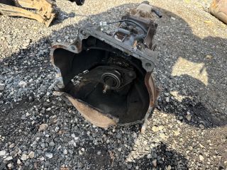 bontott SUZUKI JIMNY Váltó (Mechanikus)