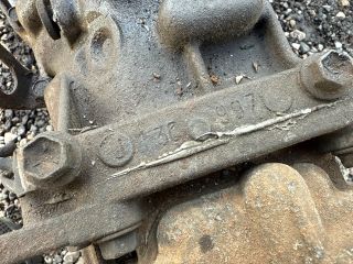 bontott SUZUKI JIMNY Váltó (Mechanikus)