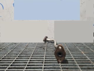 bontott SUZUKI JIMNY EGR Hűtő Cső