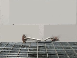 bontott SUZUKI JIMNY EGR Hűtő Cső