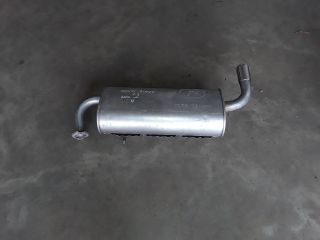 bontott SUZUKI JIMNY Hátsó Kipufogó Dob