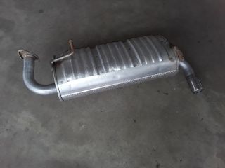 bontott SUZUKI JIMNY Hátsó Kipufogó Dob