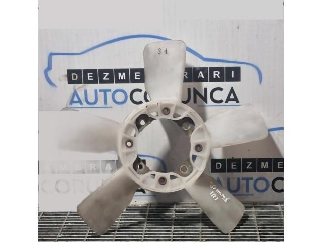 bontott SUZUKI JIMNY Hűtőventilátor