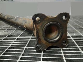 bontott SUZUKI JIMNY Kardántengely