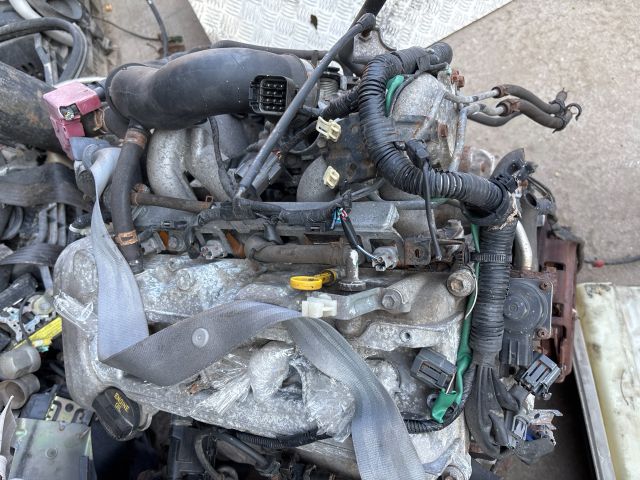 bontott SUZUKI JIMNY Komplett Motor (Segédberendezésekkel)