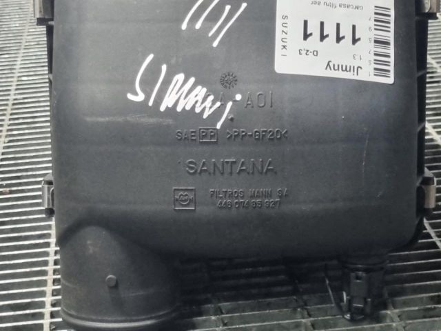bontott SUZUKI JIMNY Légszűrő Ház