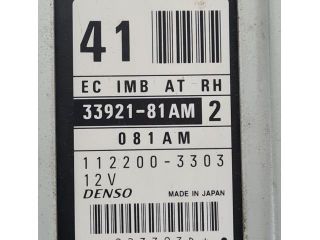 bontott SUZUKI JIMNY Motorvezérlő