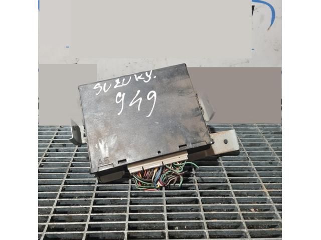 bontott SUZUKI JIMNY Motorvezérlő