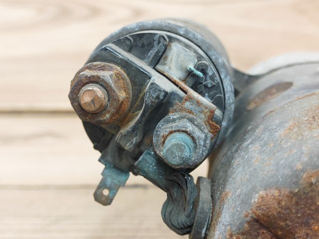 bontott SUZUKI JIMNY Önindító