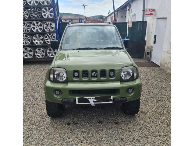bontott SUZUKI JIMNY Üzemanyag Szivattyú