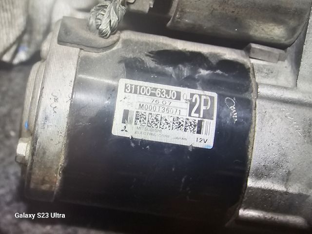 bontott SUZUKI JIMNY Önindító