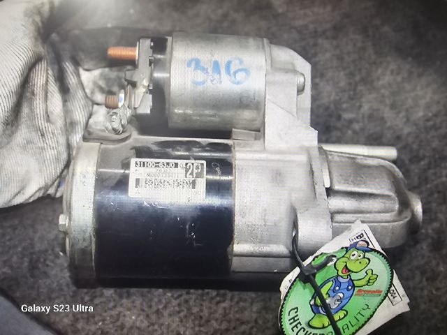 bontott SUZUKI JIMNY Önindító