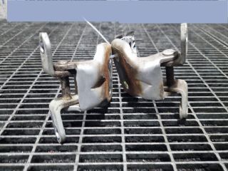 bontott SUZUKI JIMNY Ajtó Zsanér (Pozíciófüggetlen)