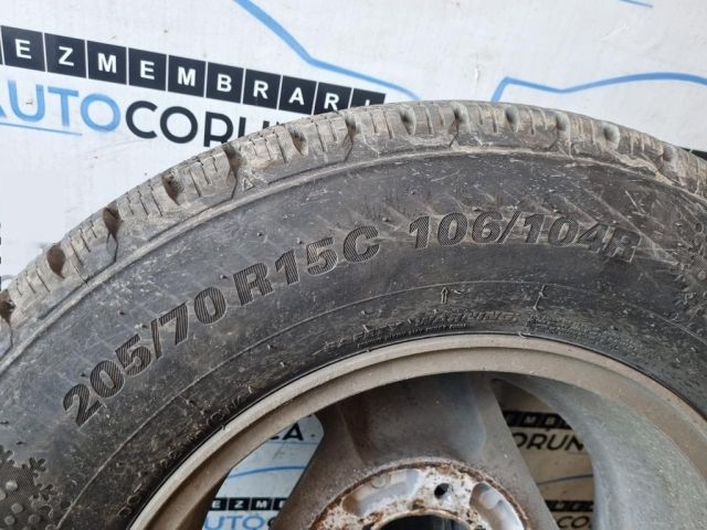 bontott SUZUKI JIMNY Alufelni Szett