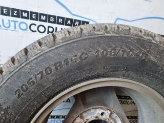 bontott SUZUKI JIMNY Alufelni Szett