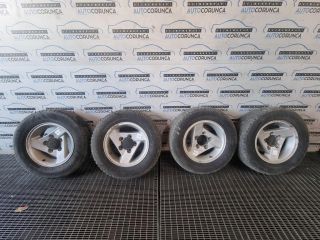 bontott SUZUKI JIMNY Alufelni Szett