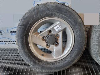 bontott SUZUKI JIMNY Alufelni Szett