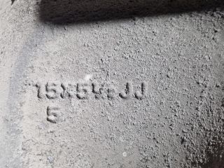 bontott SUZUKI JIMNY Alufelni Szett