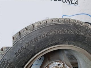 bontott SUZUKI JIMNY Alufelni Szett