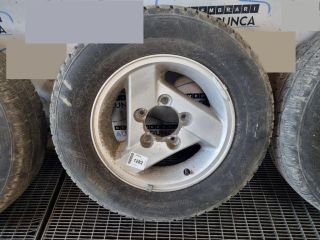 bontott SUZUKI JIMNY Alufelni Szett