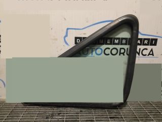 bontott SUZUKI JIMNY Bal C Oszlop Oldalablak Üveg