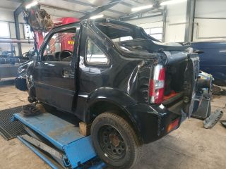 bontott SUZUKI JIMNY Bal első Ablak