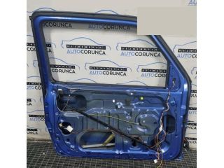 bontott SUZUKI JIMNY Bal első Ajtó (Üres lemez)