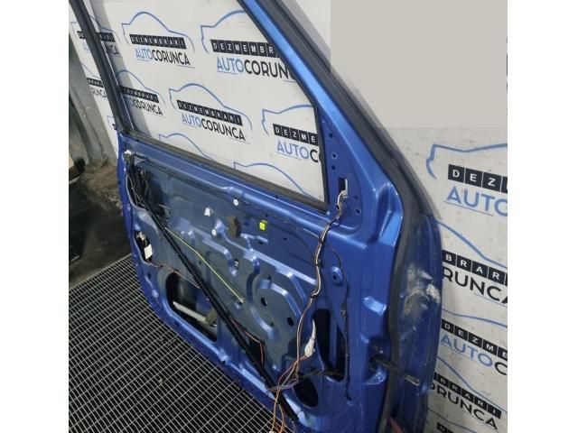 bontott SUZUKI JIMNY Bal első Ajtó (Üres lemez)