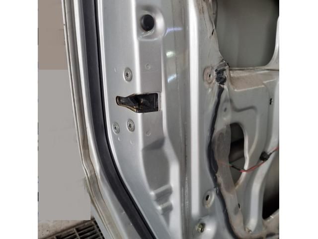 bontott SUZUKI JIMNY Bal első Ajtó (Üres lemez)