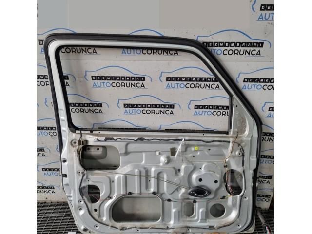 bontott SUZUKI JIMNY Bal első Ajtó (Üres lemez)