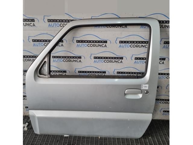 bontott SUZUKI JIMNY Bal első Ajtó (Üres lemez)