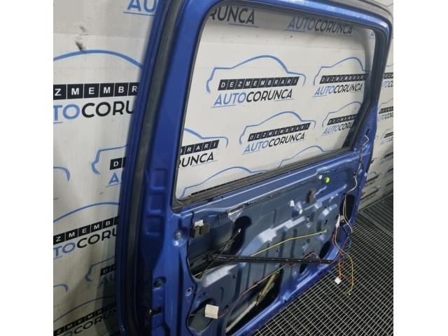 bontott SUZUKI JIMNY Bal első Ajtó (Üres lemez)