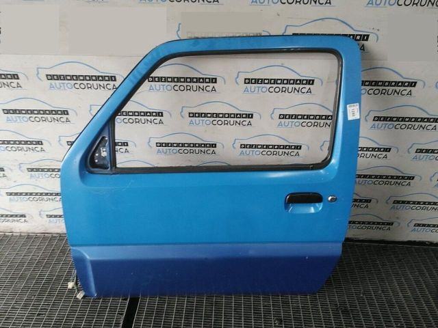 bontott SUZUKI JIMNY Bal első Ajtó (Üres lemez)