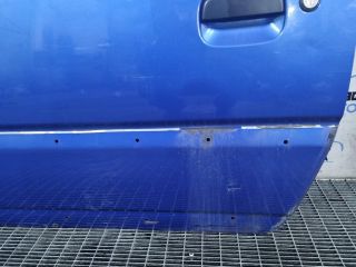 bontott SUZUKI JIMNY Bal első Ajtó (Üres lemez)