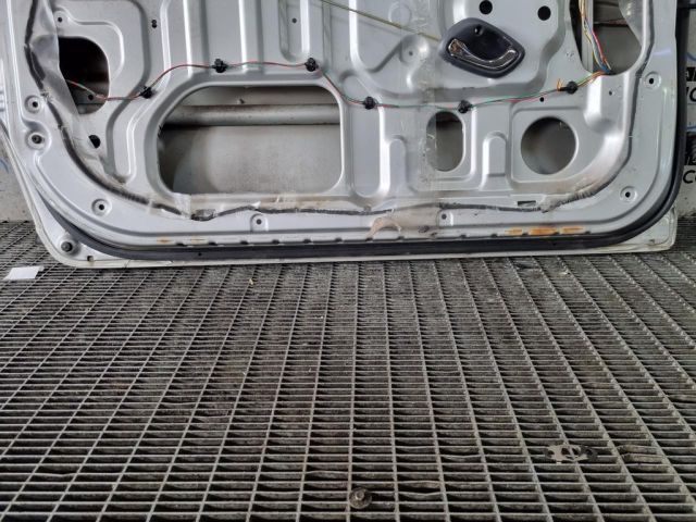 bontott SUZUKI JIMNY Bal első Ajtó (Üres lemez)