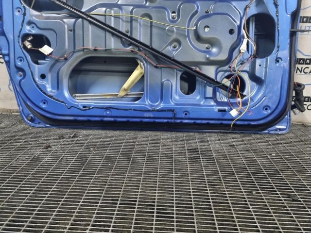 bontott SUZUKI JIMNY Bal első Ajtó (Üres lemez)