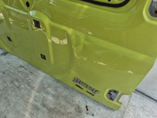 bontott SUZUKI JIMNY Csomagtérajtó (Üres lemez)