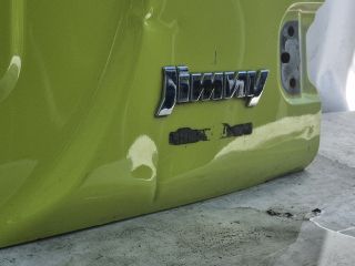 bontott SUZUKI JIMNY Csomagtérajtó (Üres lemez)