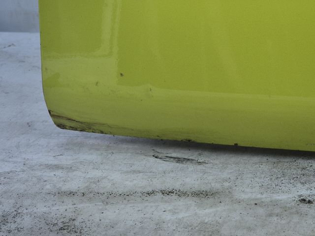 bontott SUZUKI JIMNY Csomagtérajtó (Üres lemez)