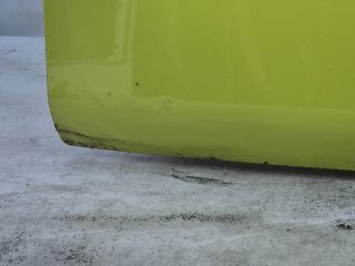 bontott SUZUKI JIMNY Csomagtérajtó (Üres lemez)