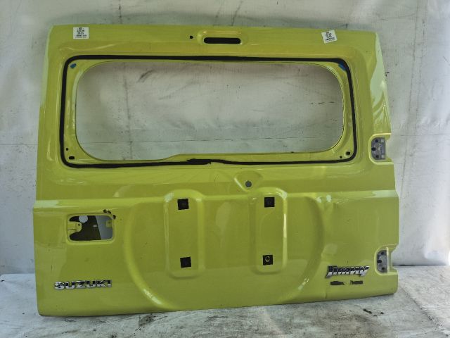 bontott SUZUKI JIMNY Csomagtérajtó (Üres lemez)