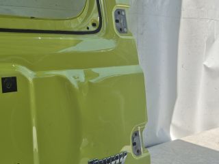 bontott SUZUKI JIMNY Csomagtérajtó (Üres lemez)