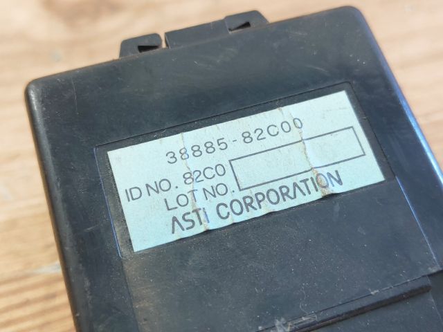 bontott SUZUKI JIMNY Elektronika (Magában)