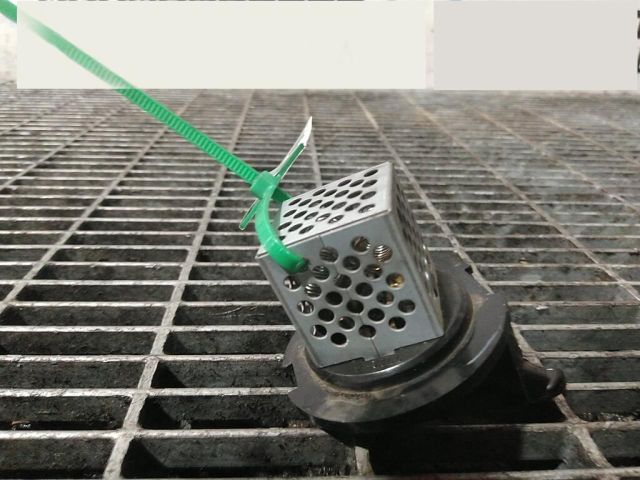 bontott SUZUKI JIMNY Előtét Ellenállás Fűtőmotor