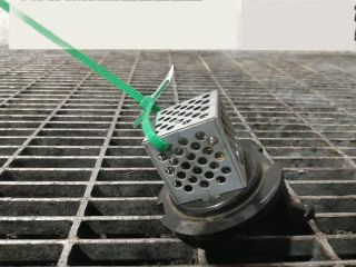 bontott SUZUKI JIMNY Előtét Ellenállás Fűtőmotor