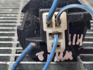 bontott SUZUKI JIMNY Előtét Ellenállás Fűtőmotor