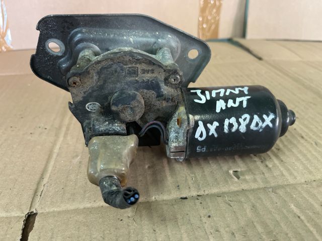 bontott SUZUKI JIMNY Első Ablaktörlő Motor