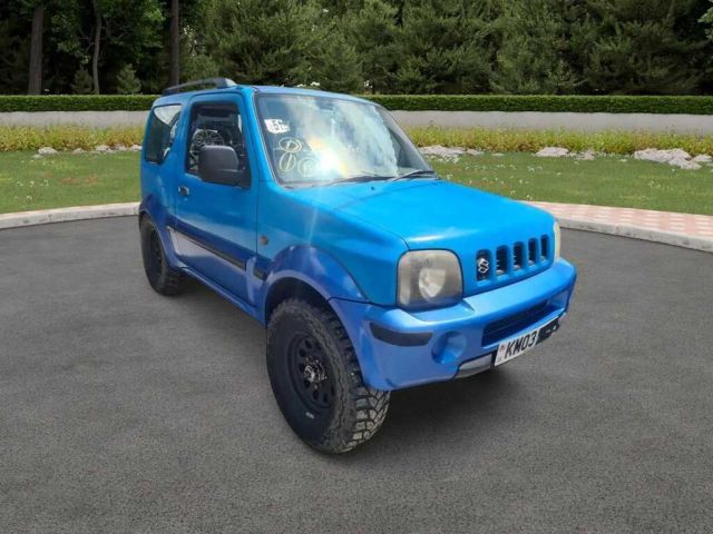 bontott SUZUKI JIMNY Első Szélvédő
