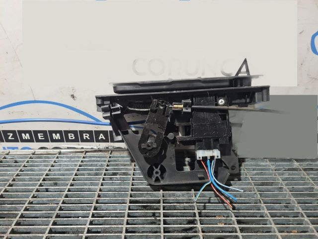 bontott SUZUKI JIMNY Fűtéskapcsoló