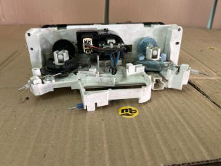 bontott SUZUKI JIMNY Fűtéskapcsoló